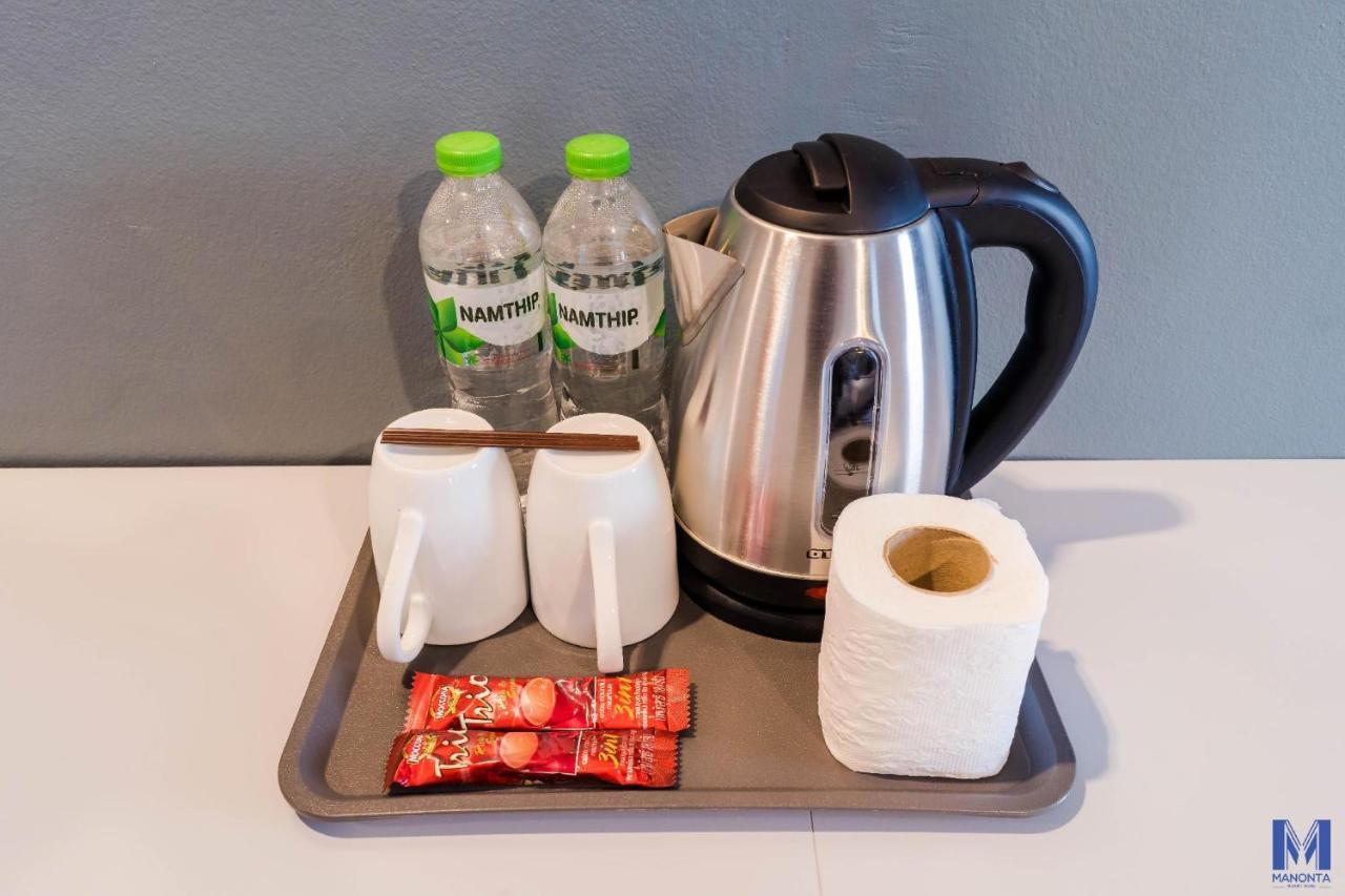 Manonta Budget Hotel Hat Yai Dış mekan fotoğraf